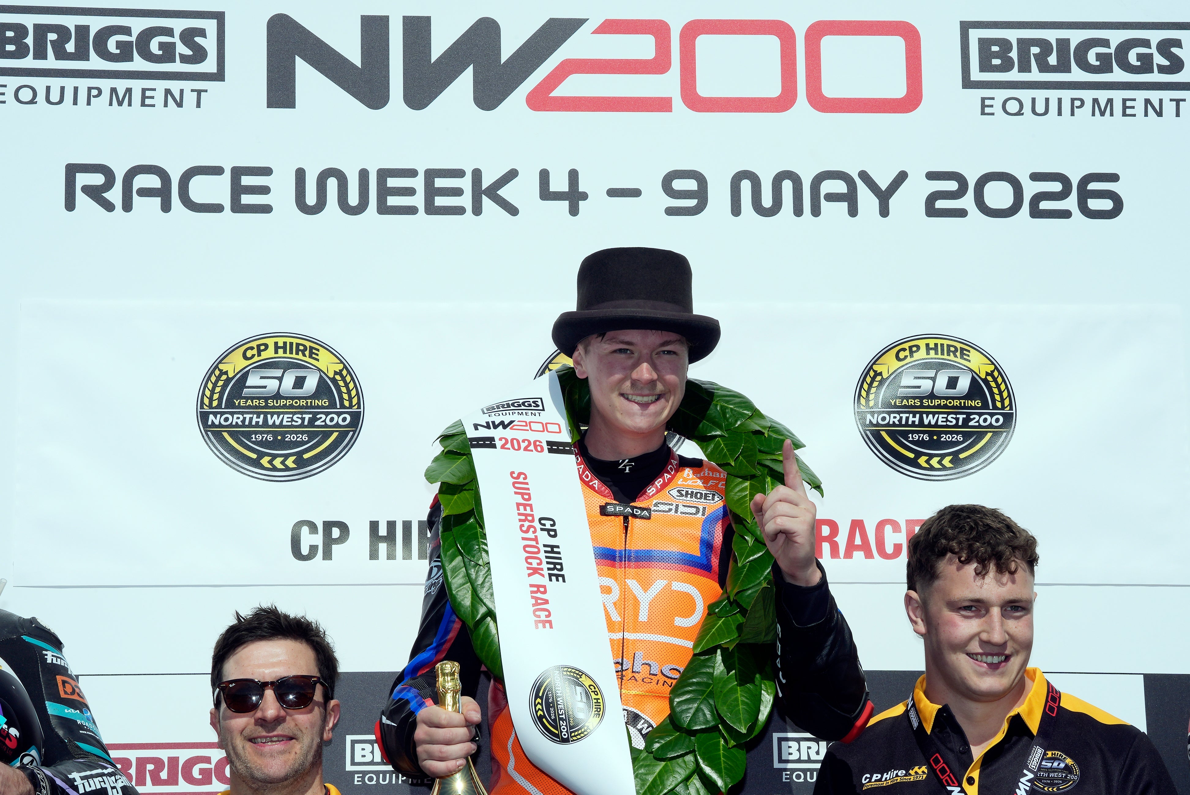 History Made As Zerofit Proves Best At The North West