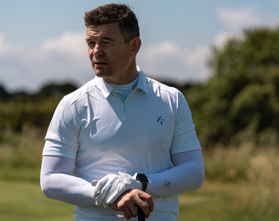 Leinster, Ireland and Lions Legend Brian O’Driscoll on Life After Rugby, Golf With Tiger Woods and Zerofit