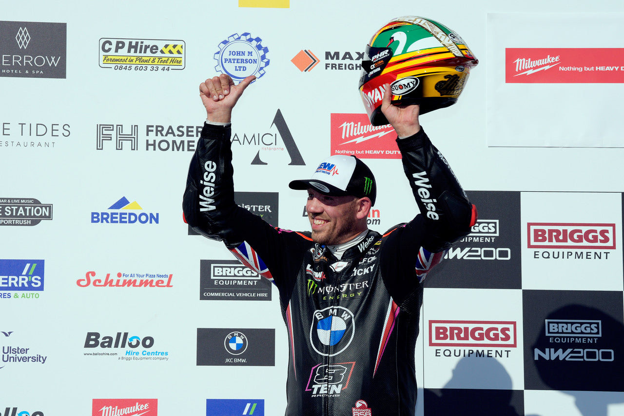 Peter Hickman