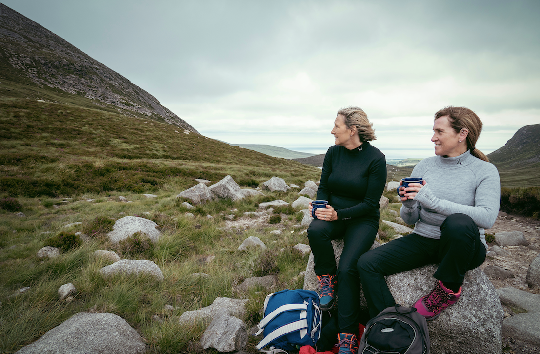 ALL ABOARD! Choo-Choo-Choose a Zerofit Heatrub Ultimate Baselayer This Autumn!