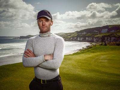 Zerofit Ultimate Ranked No.1 Baselayer by Today’s Golfer, UK's Leading title