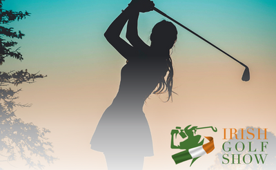 CLAIM YOUR FREE IRISH GOLF SHOW TICKETS AND SEE ZEROFIT UP CLOSE ON APRIL 5/6!