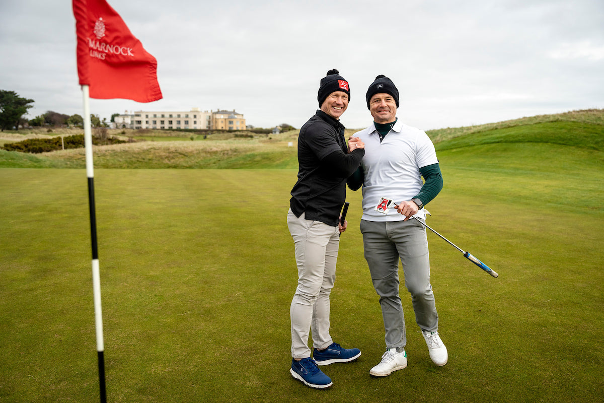 ‘Layer Down’ and Don’t Let Cold Weather Spoil Your Golf This Winter With Zerofit