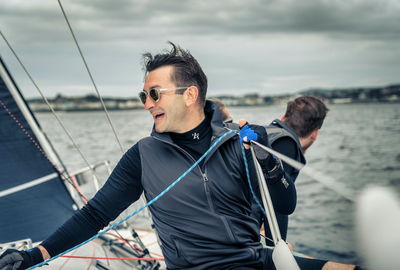 ‘Zerofit is what sailing has been crying out for’ – John Minnis, Skipper of 'Final Call'
