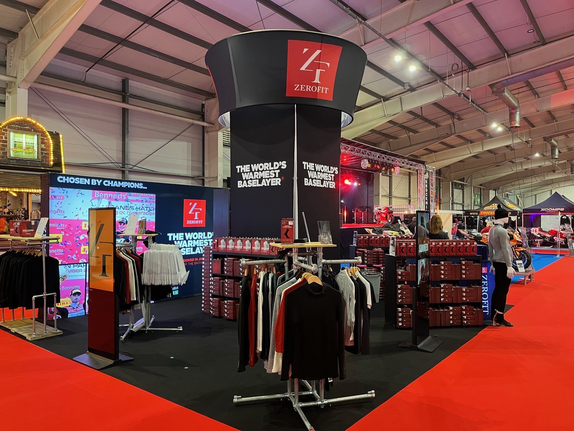 Scottish Bike Show