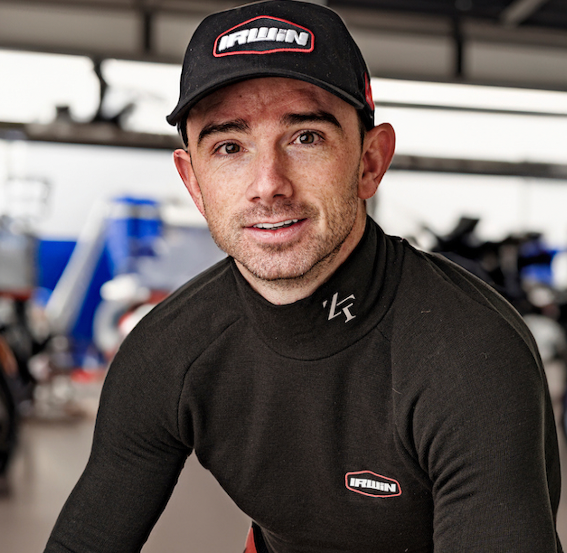 Zerofit and BSB Star Glenn Irwin Unveil New Merchandise Collection – AVAILABLE NOW!