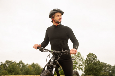 Bicycle Base! ‘It’s game-changing, the best baselayer I’ve used in years.’