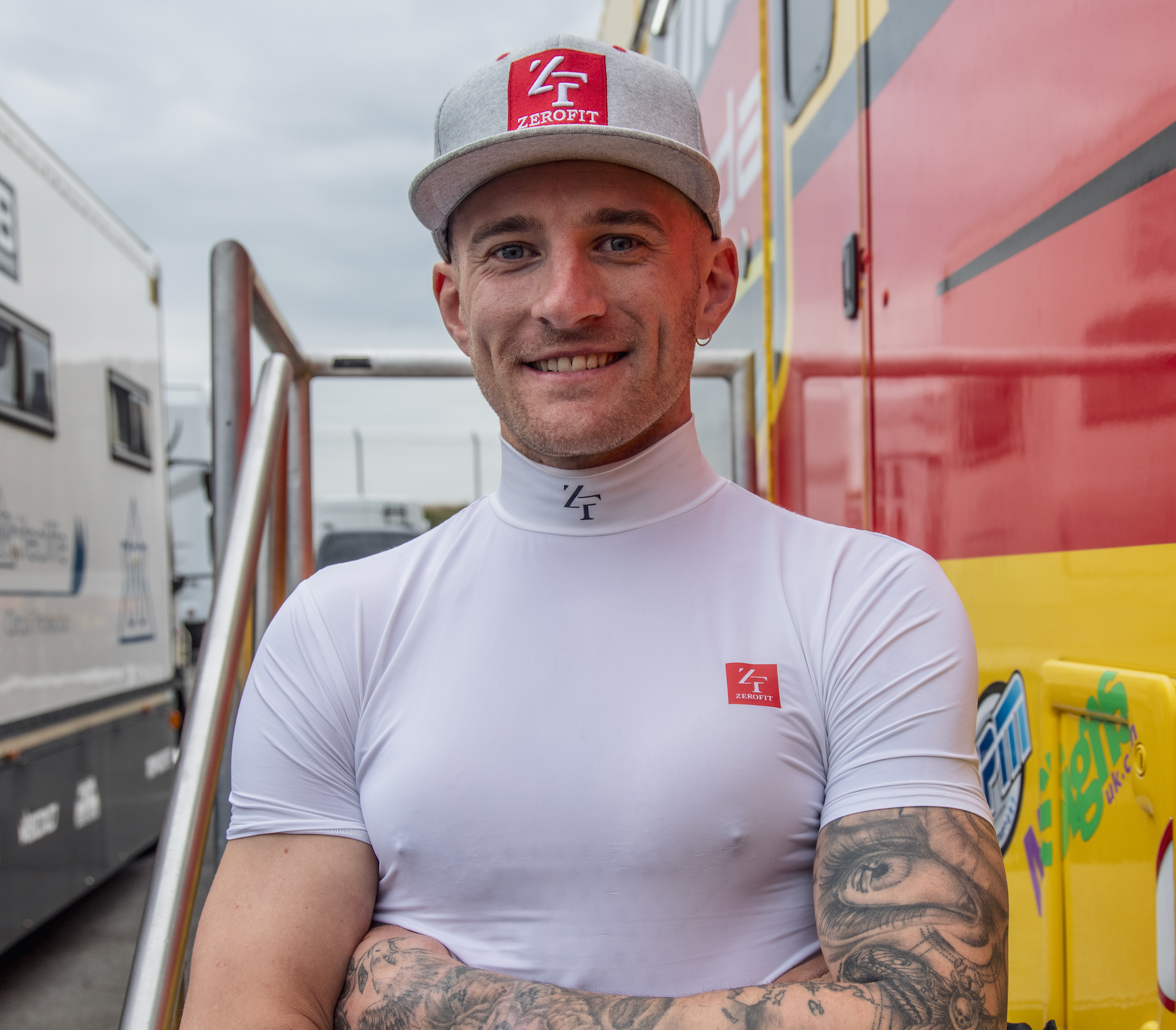 Fraser Rogers
