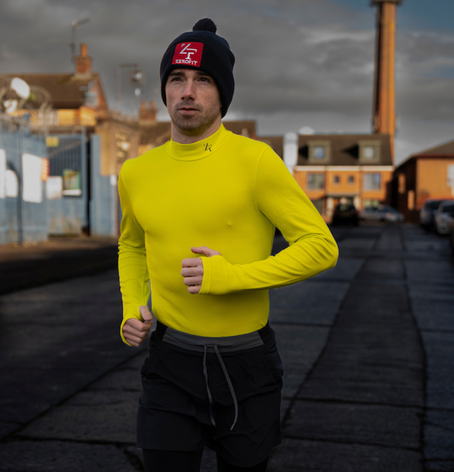 Zerofit Baselayers – Powering New Year’s Resolutions Since 2005!