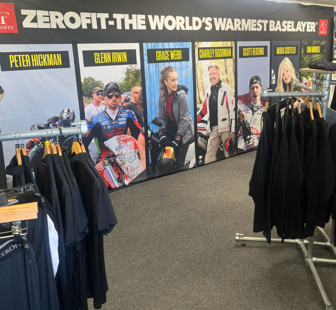 Now Open! The Little Shop Of Zerofit Baselayers!