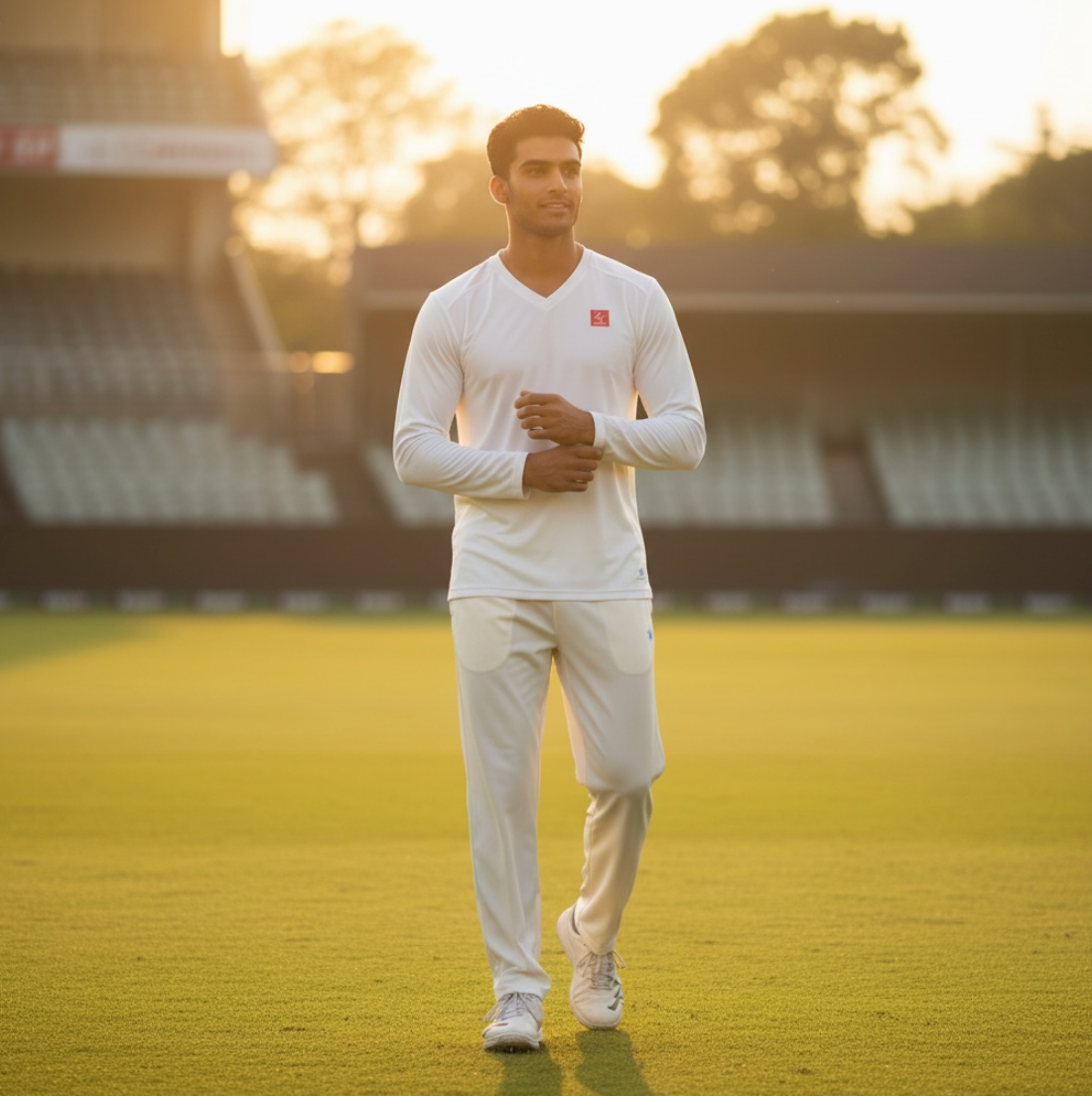 V-Neck IceSkin Baselayers For All Summer Sports