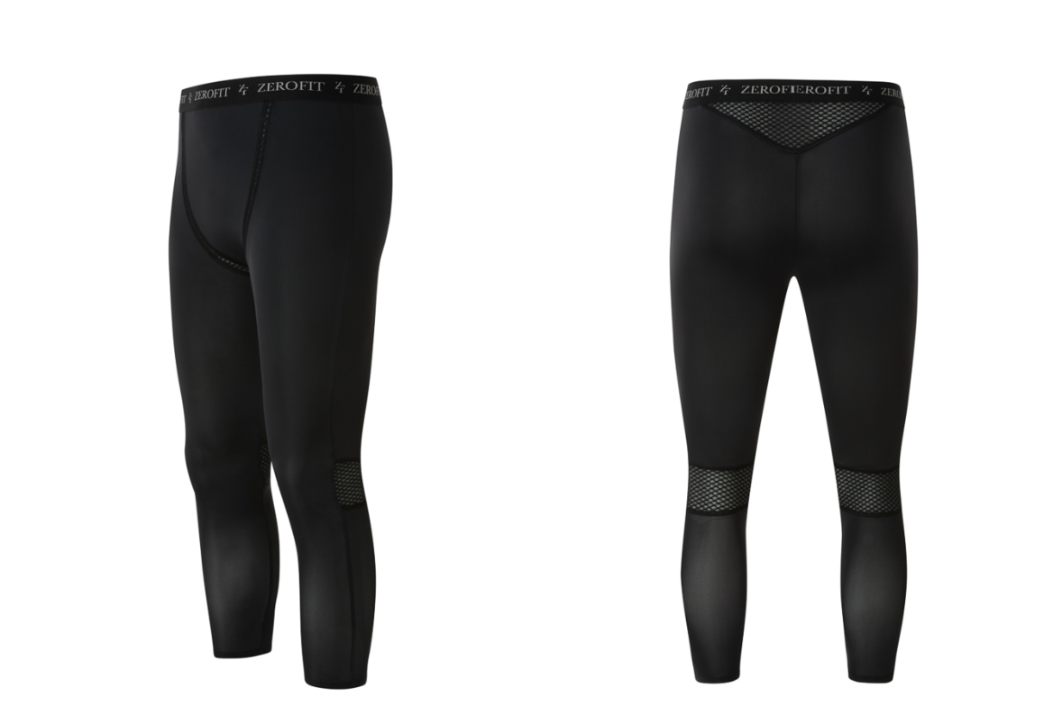 There Are Leggings…And Then There Are IceSkin Leggings!
