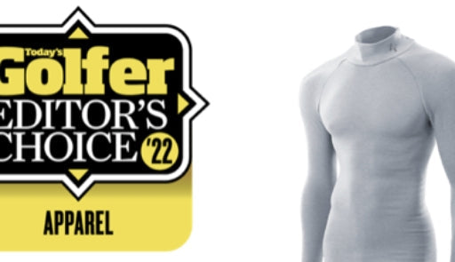 Heatrub Ultimate Wins Today’s Golfer Editor’s Choice Award