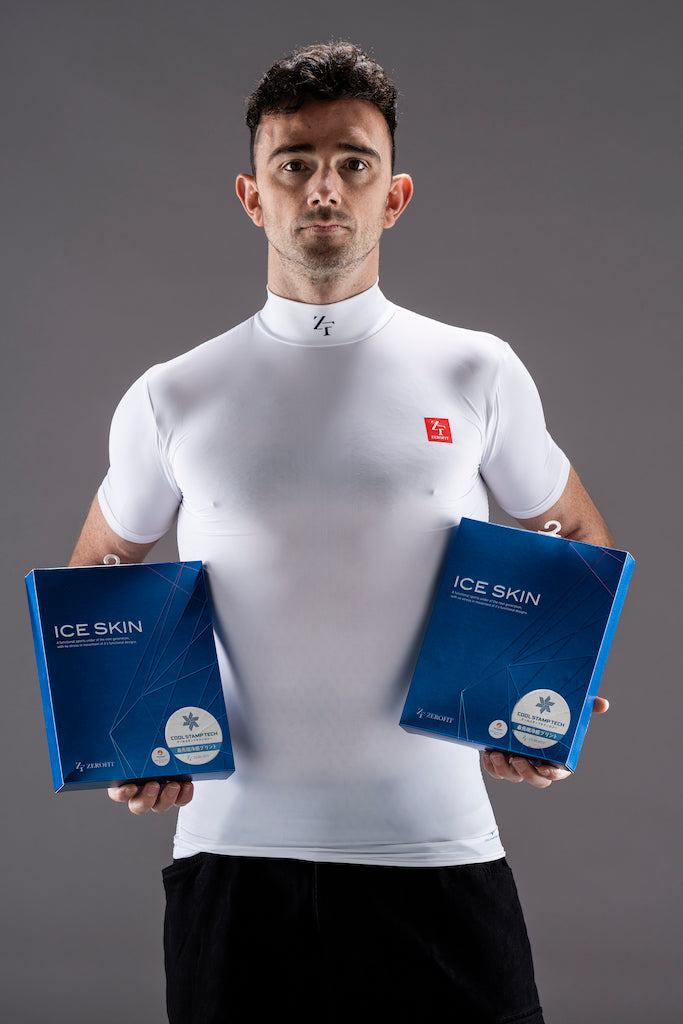 IceSkin Baselayer - Short Sleeve