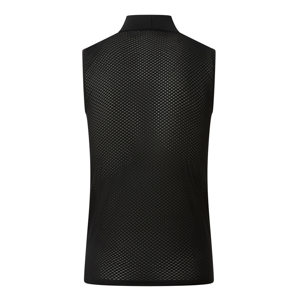 Iceskin Vest Mock Baselayer