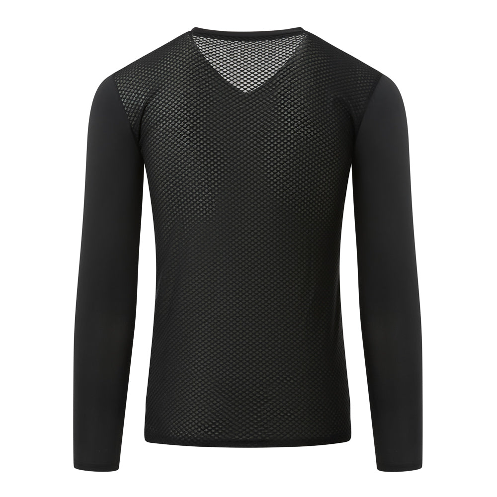 IceSkin - V-Neck Long Sleeve Baselayer