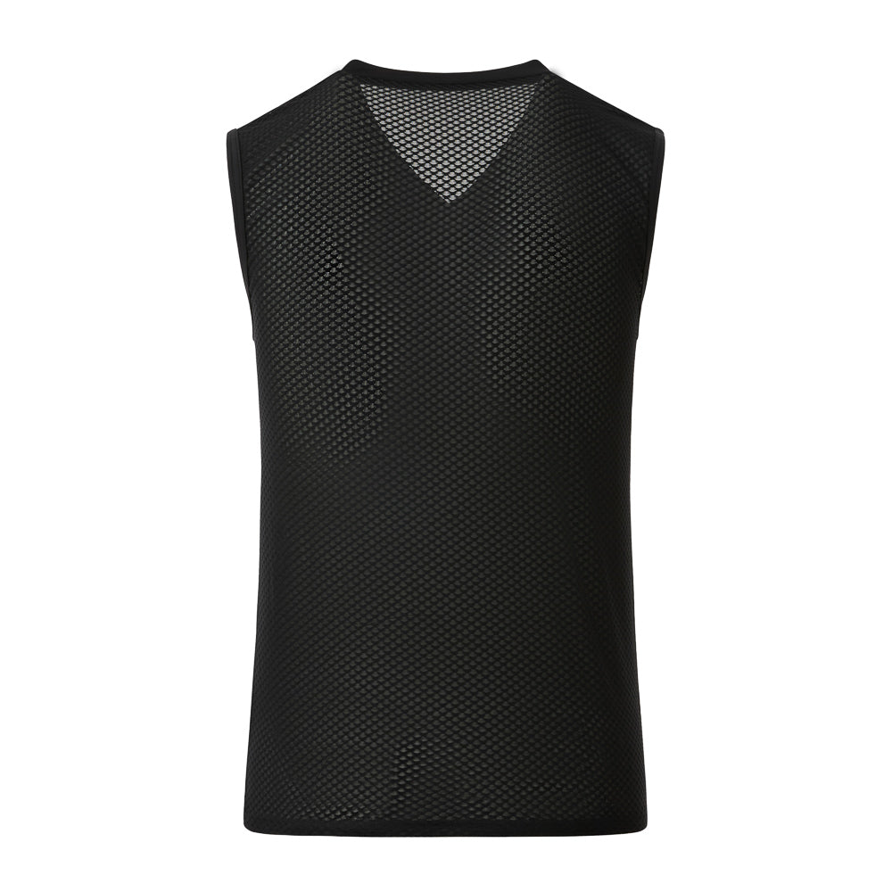 IceSkin Vest V-Neck Baselayer