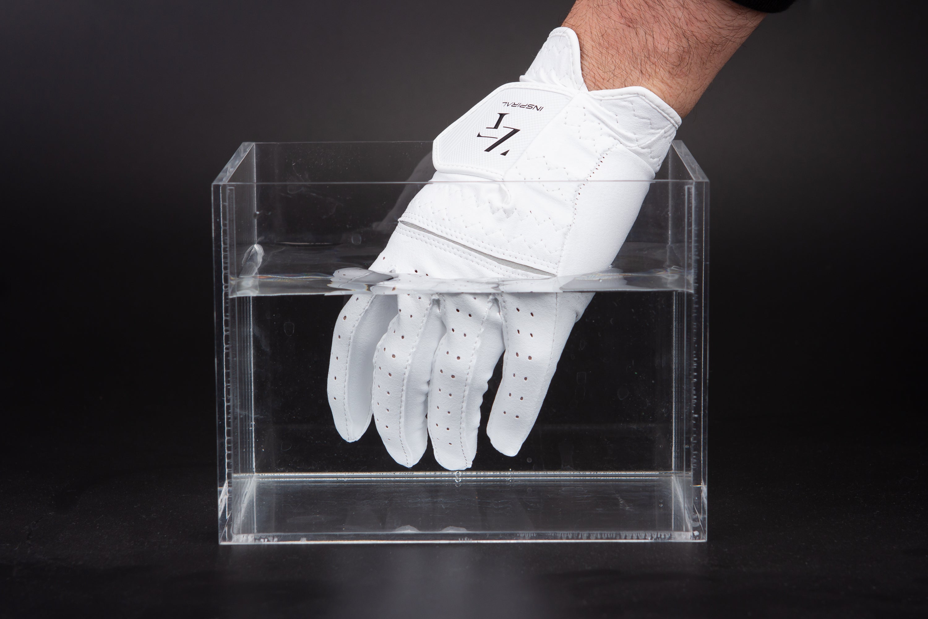 Inspiral Golf Glove