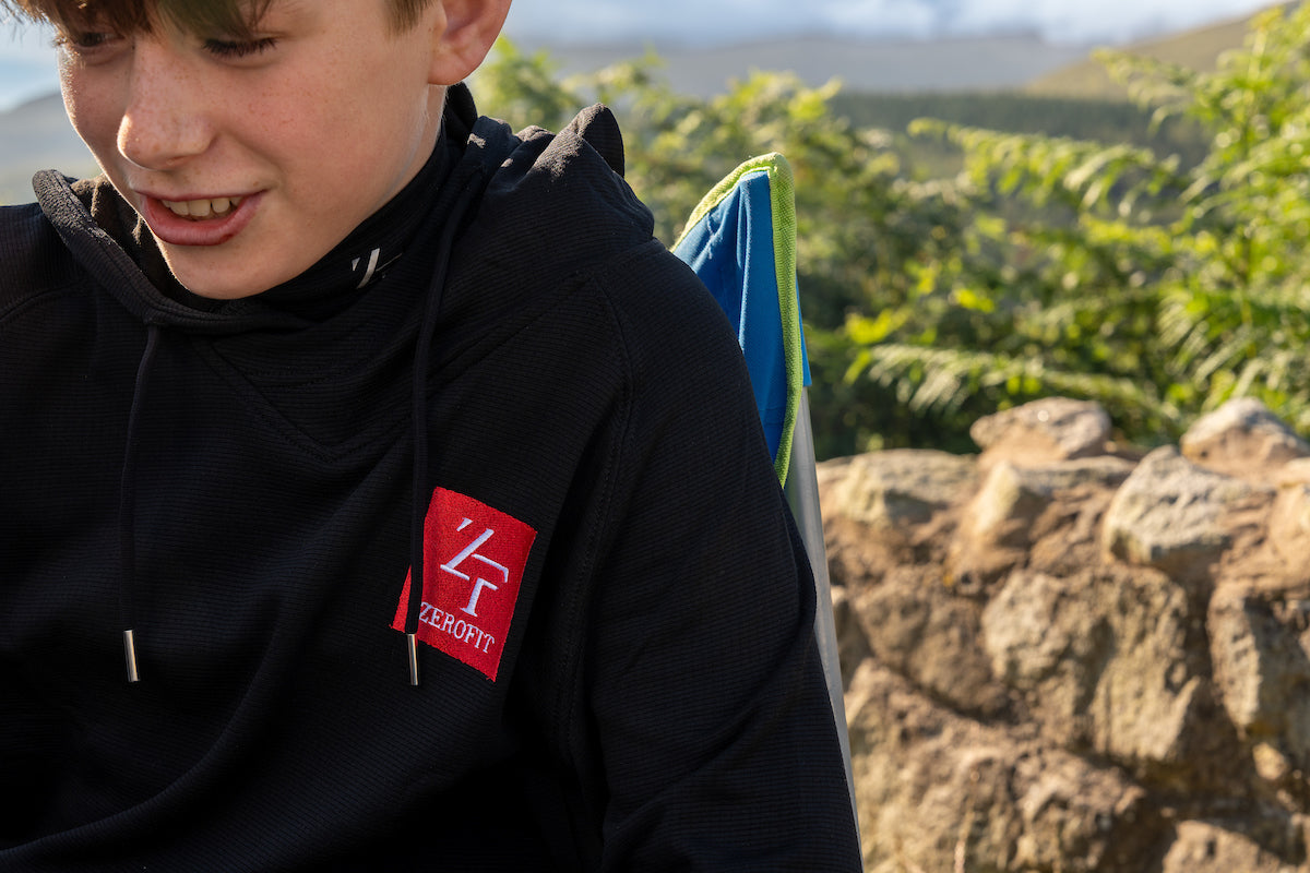 Heatrub Junior Move Hoodie