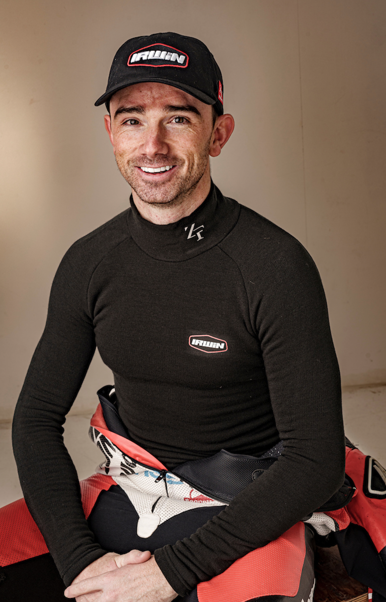 Zerofit Glenn Irwin Heatrub Ultimate Baselayer
