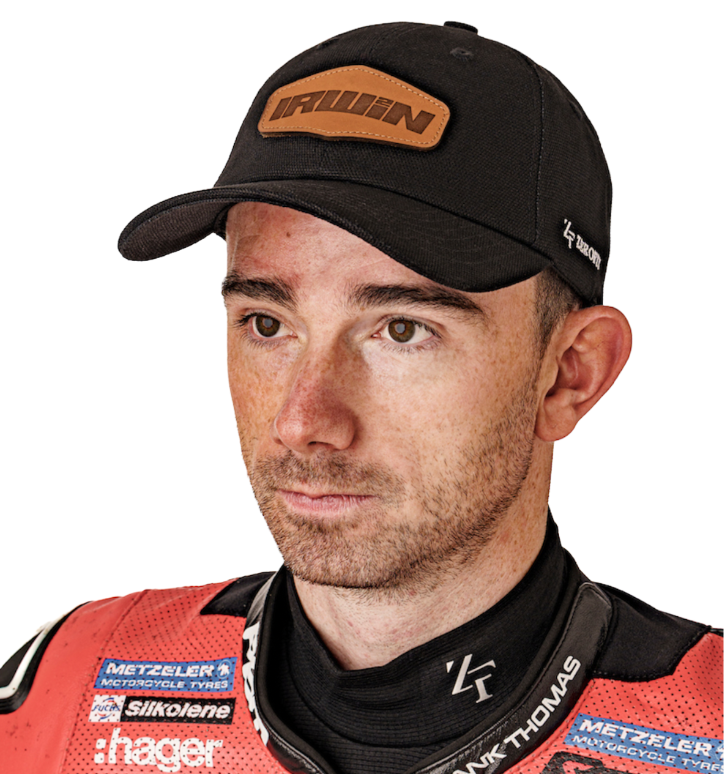 Zerofit Glenn Irwin Pure Pace Cap