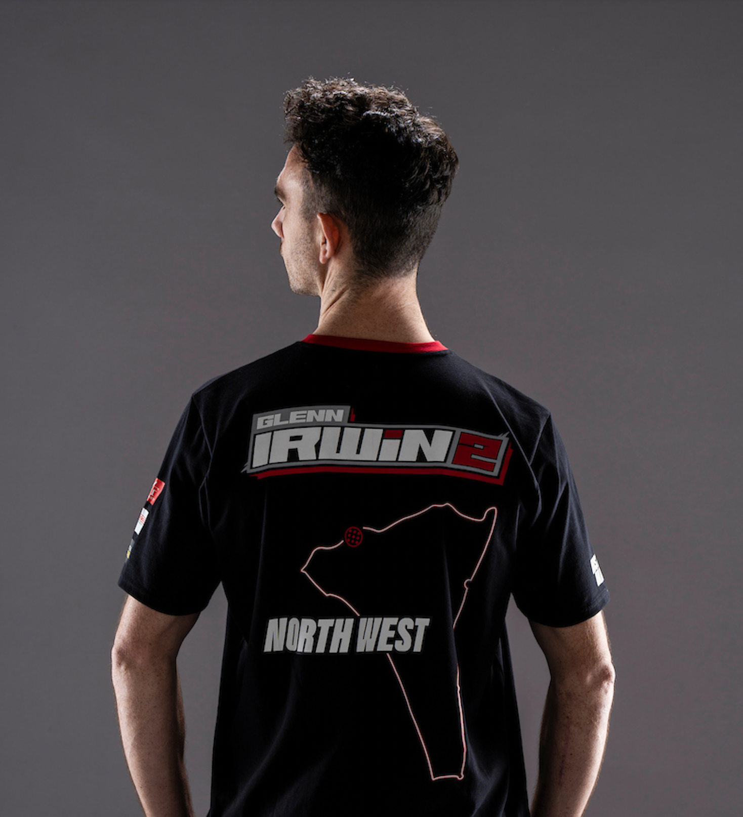 Zerofit Glenn Irwin NW T-Shirt