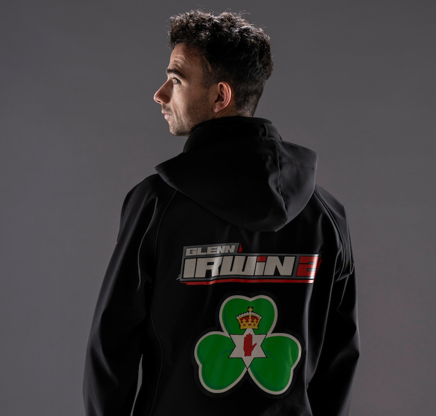 Zerofit Glenn Irwin Softshell Jacket