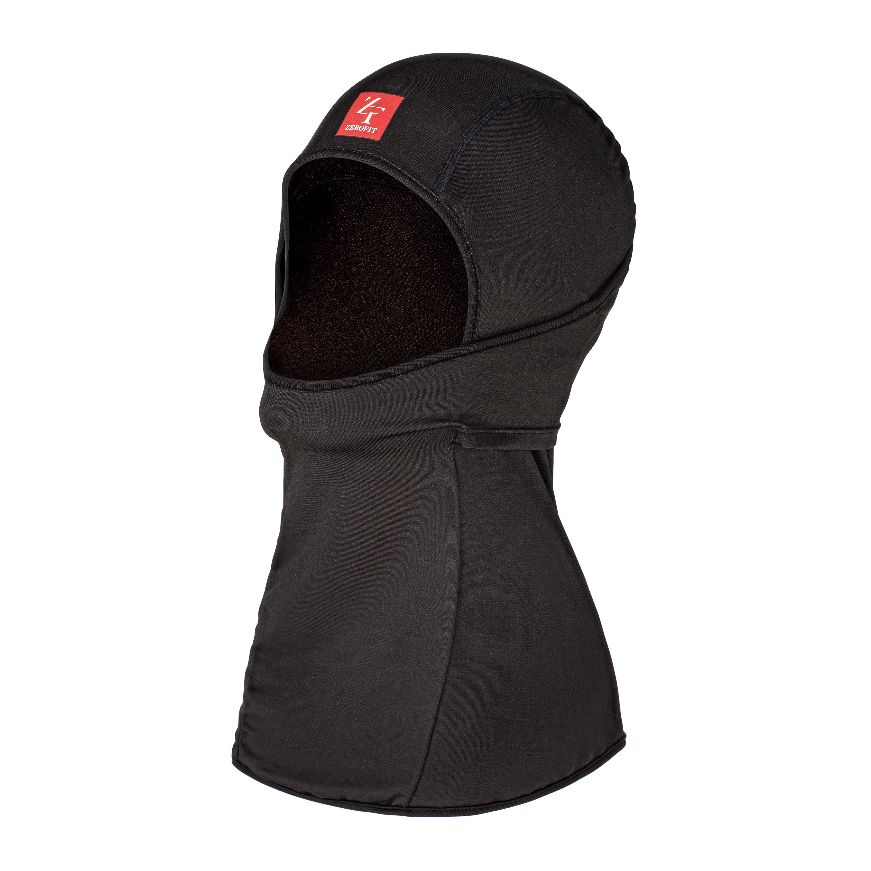 Open faced balaclava