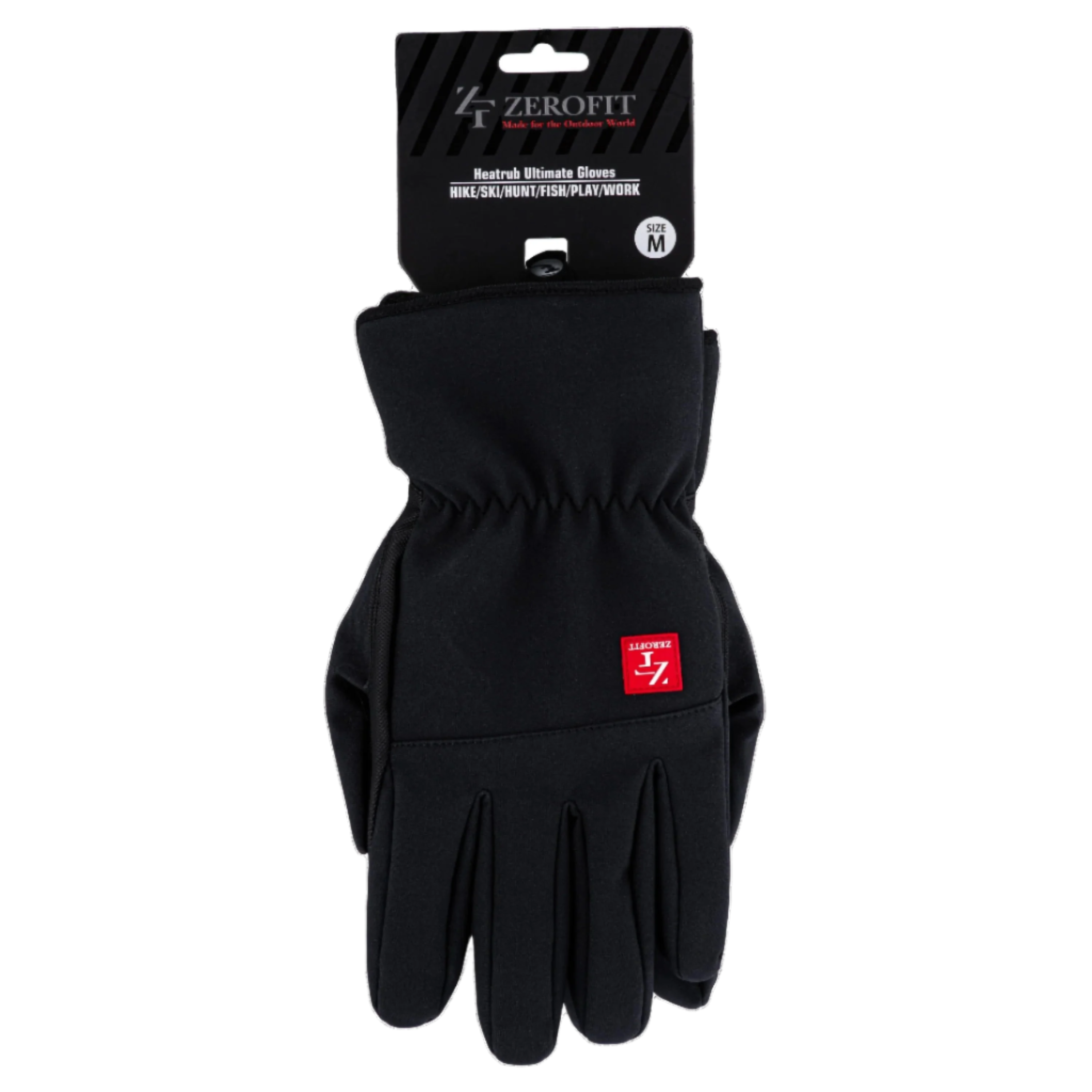 Zerofit Heatrub Ultimate Complete Bundle