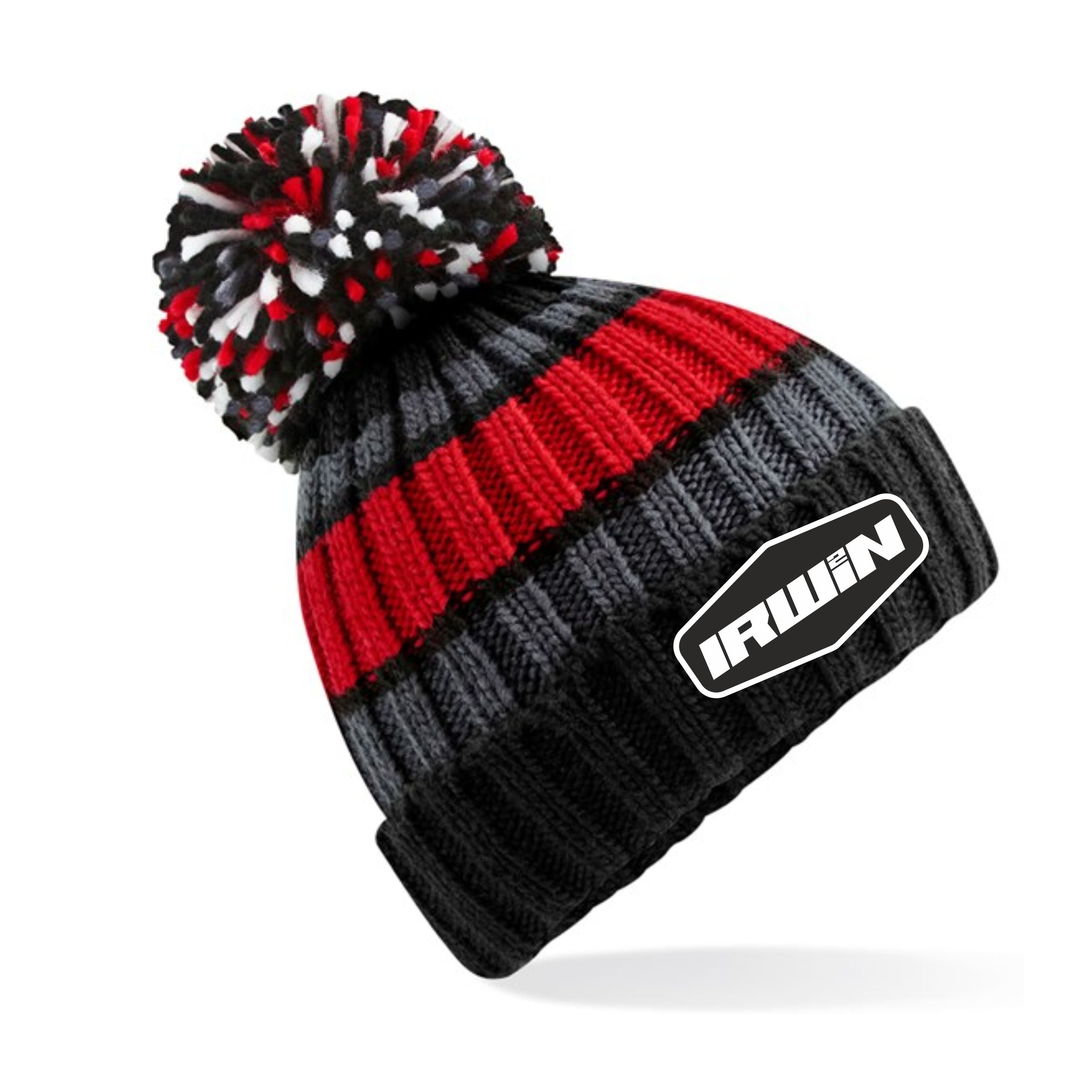 Glenn Irwin - Bobble Hat