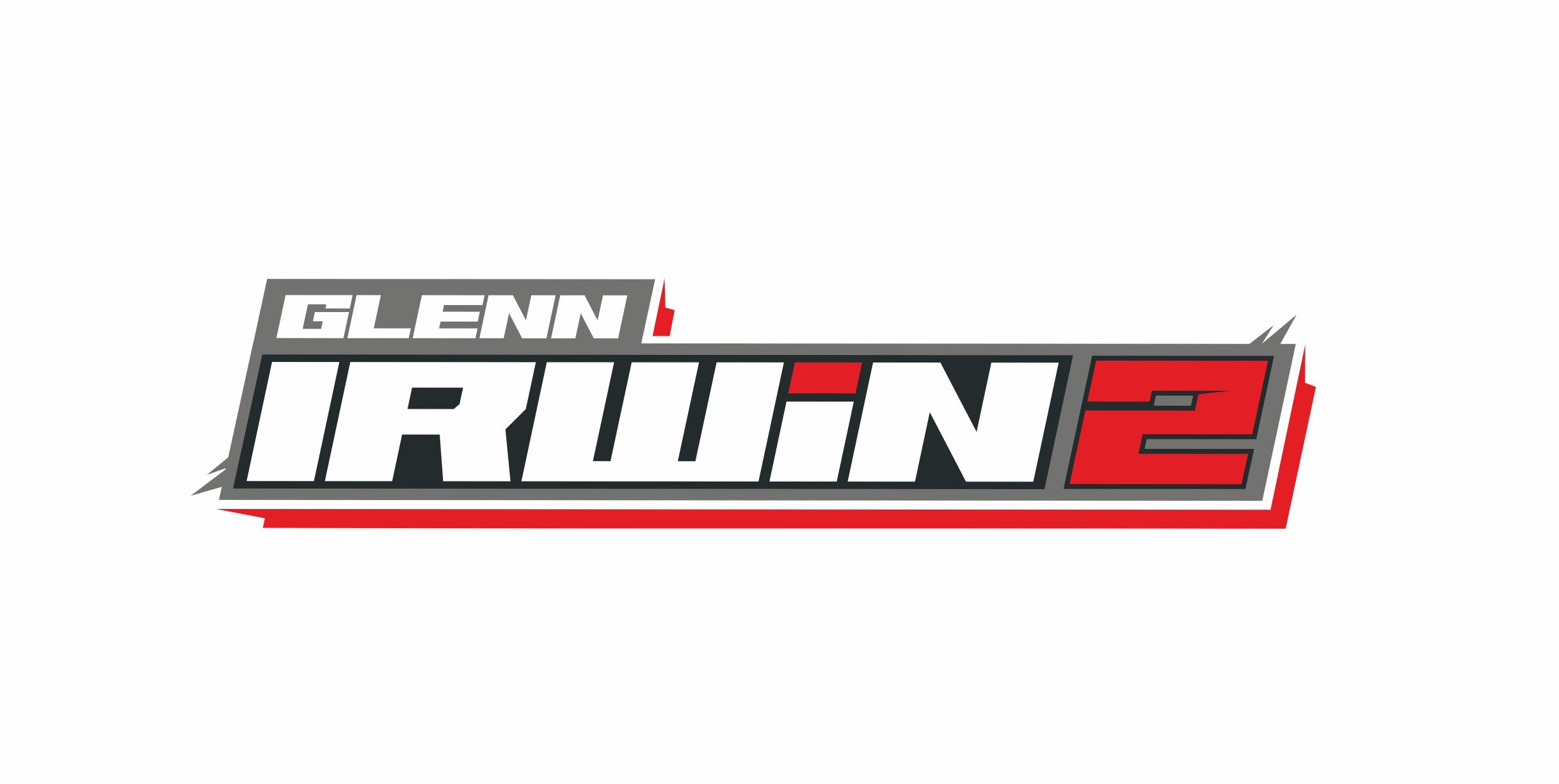 Glenn Irwin - bumper sticker