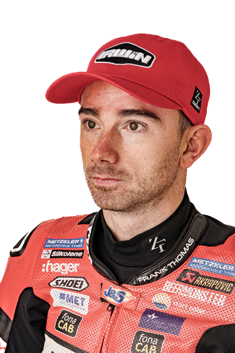 Zerofit Glenn Irwin Podium Cap