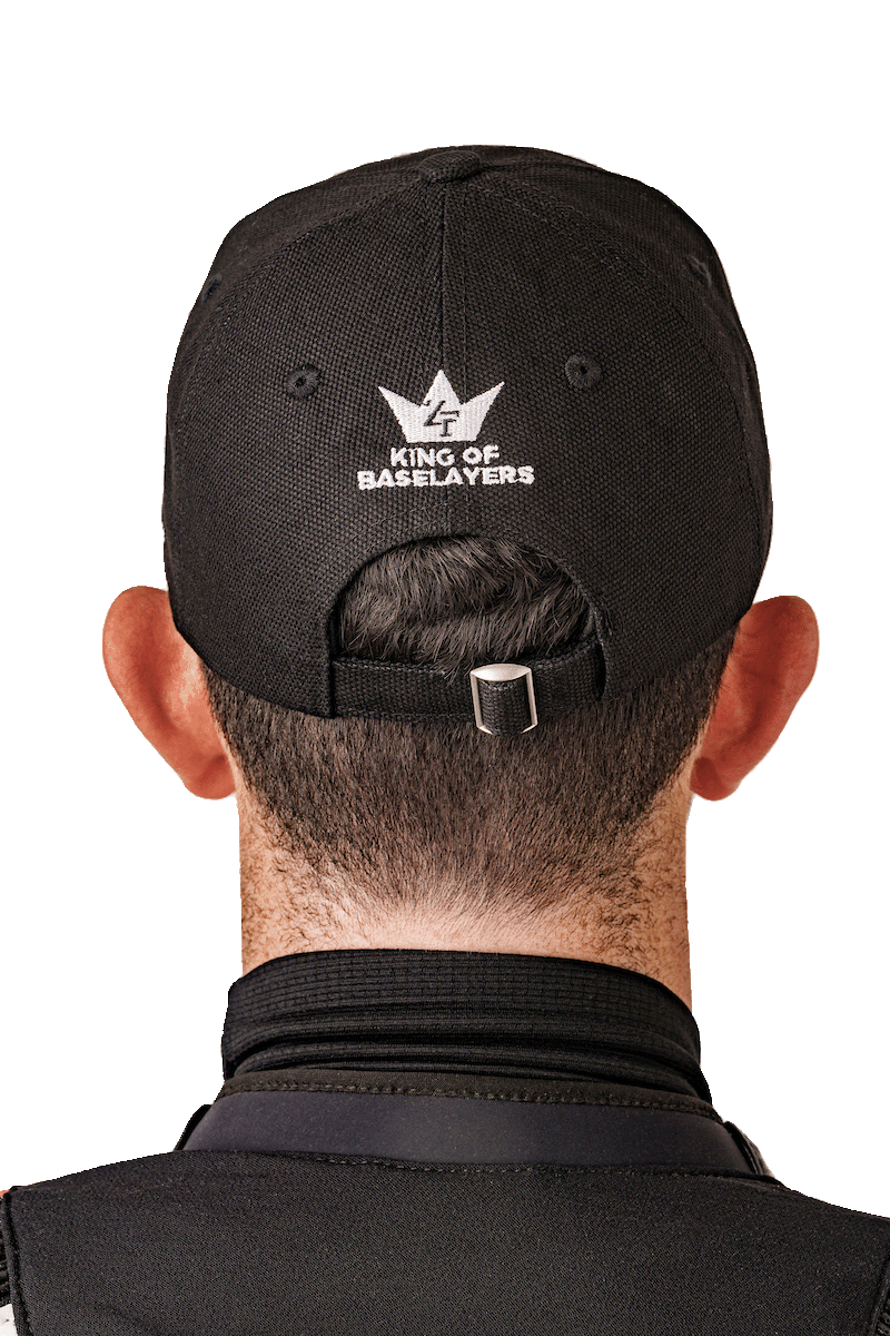 Zerofit Glenn Irwin Pure Pace Cap