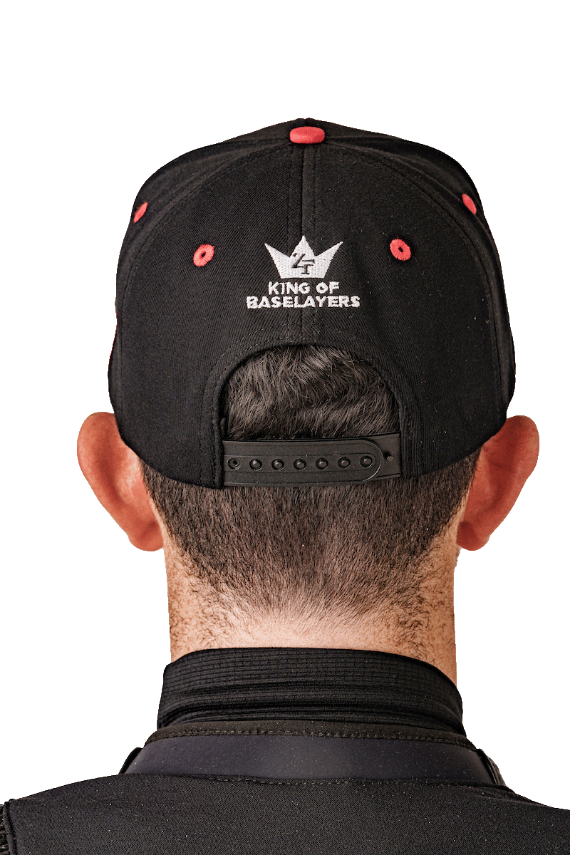 Zerofit Glenn Irwin Pole Snapback Hat
