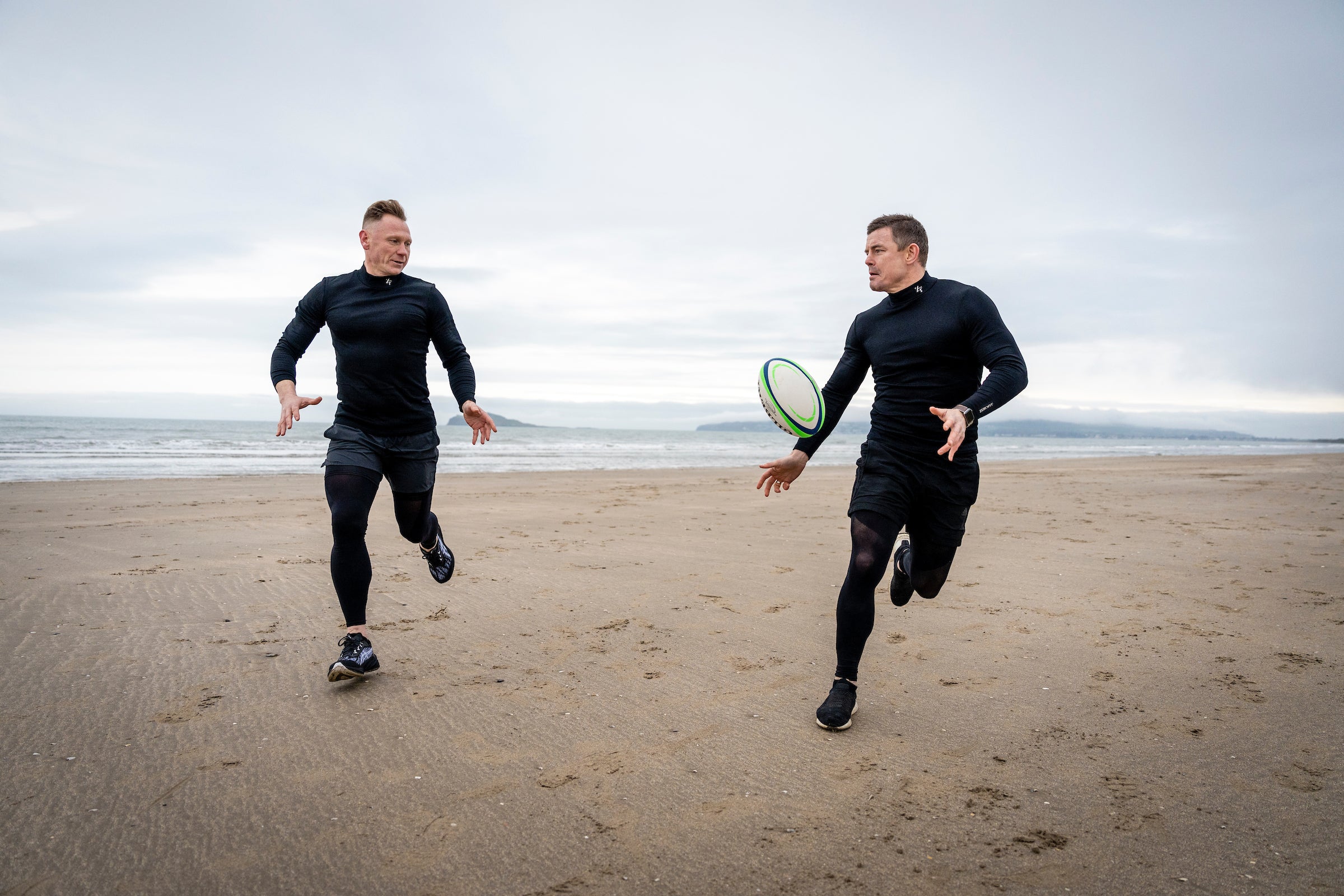Heatrub Move Baselayer