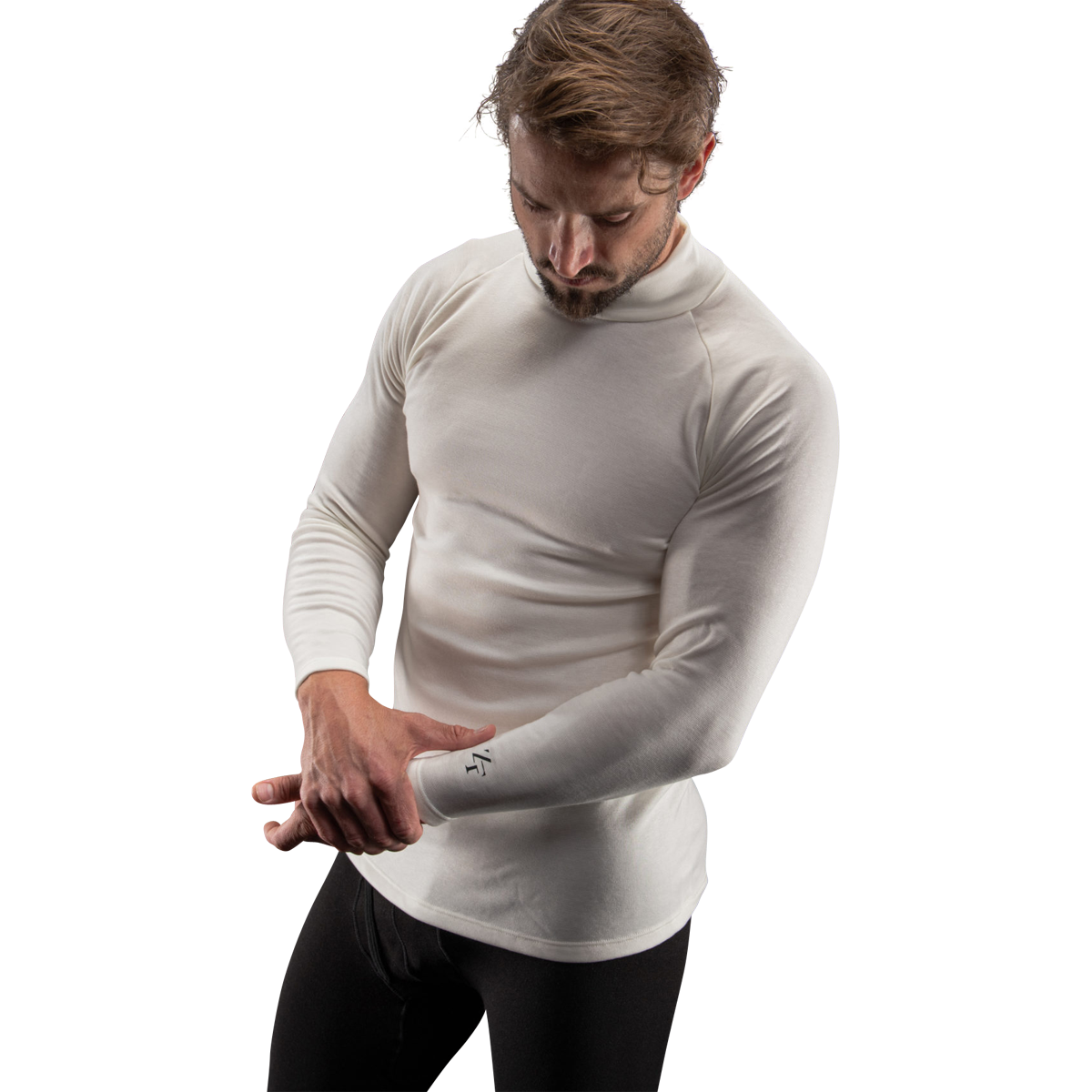 Heatrub Merino Wool Baselayer Zerofit UK