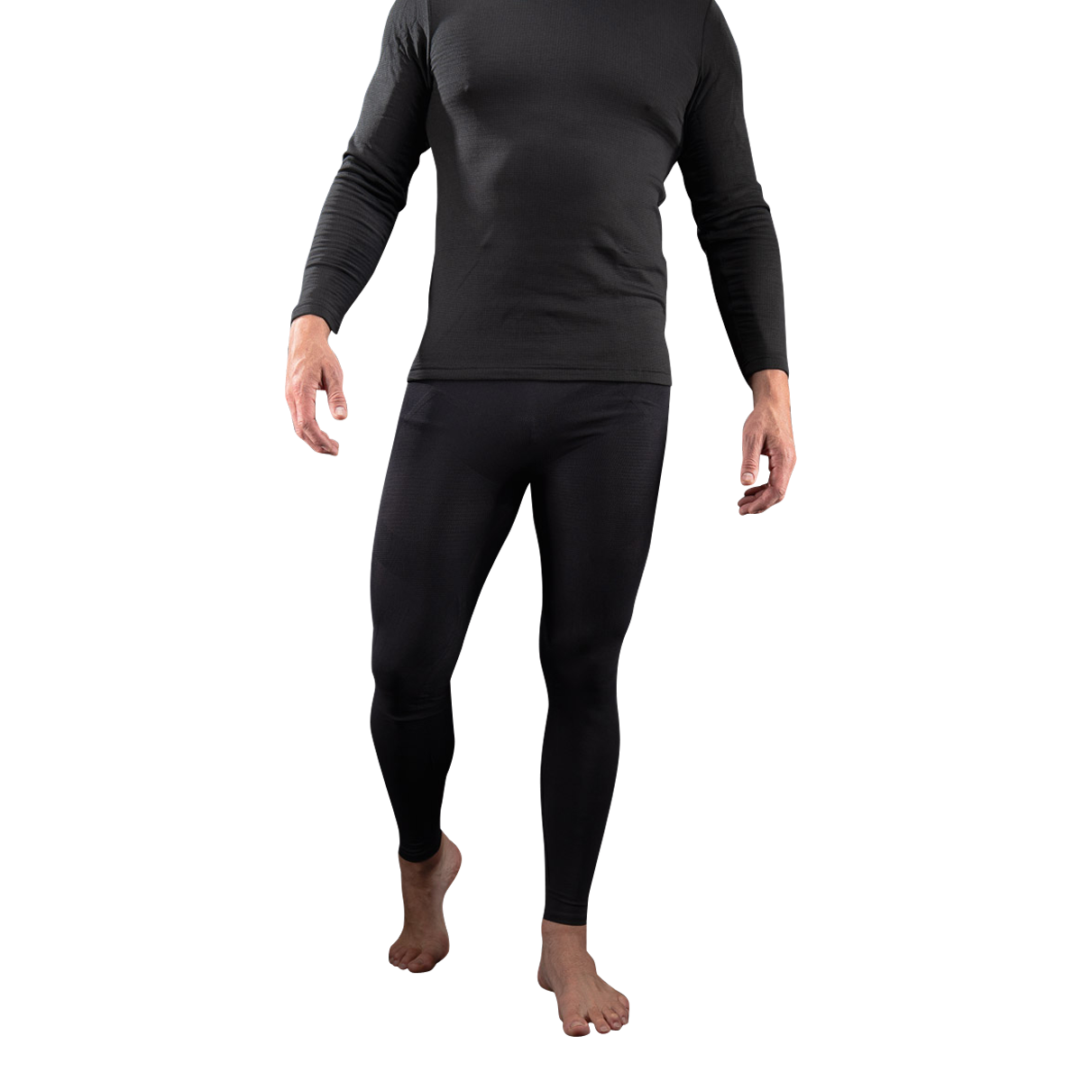Heatrub Ultimate Baselayer and Leggings Bundle