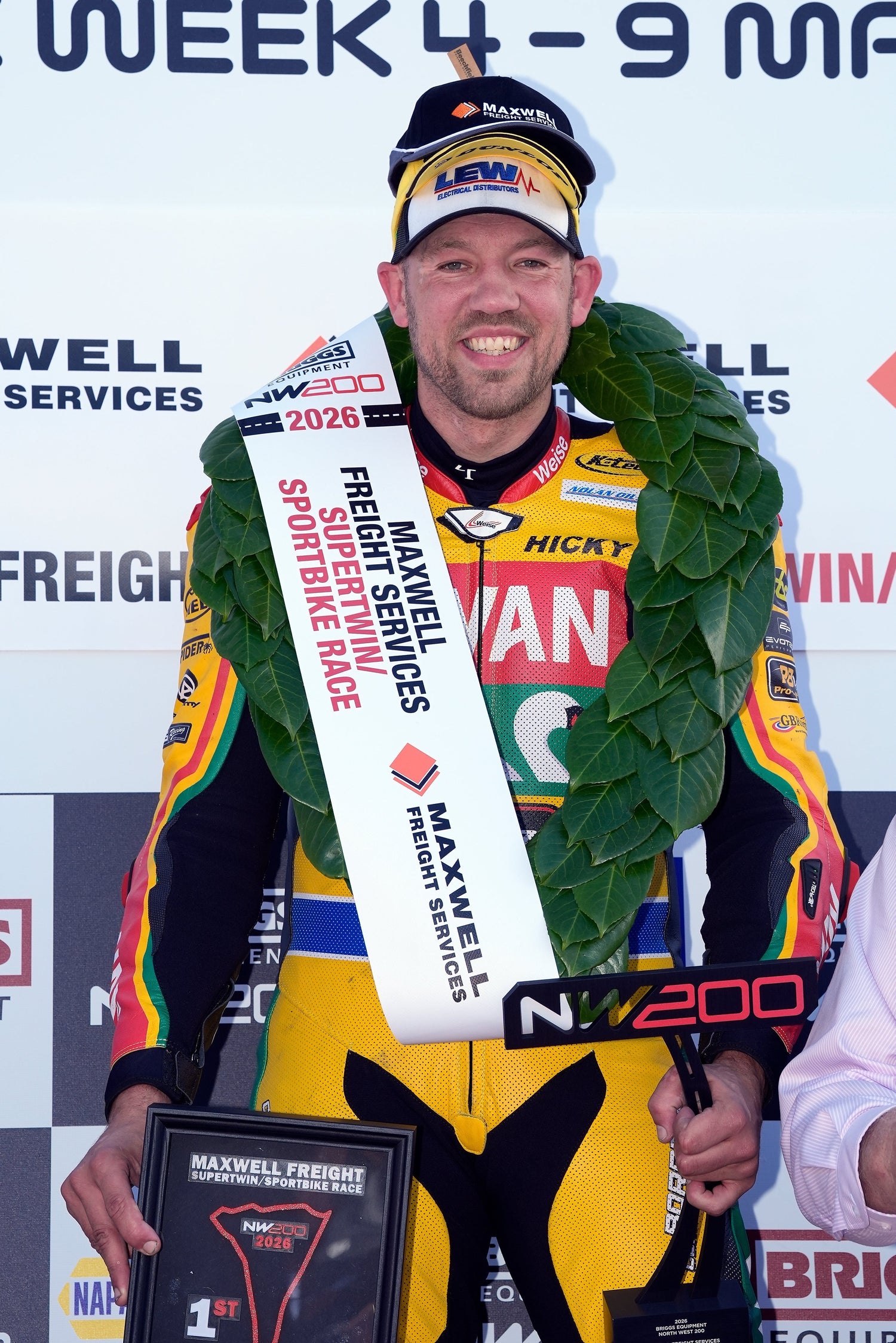 Peter Hickman