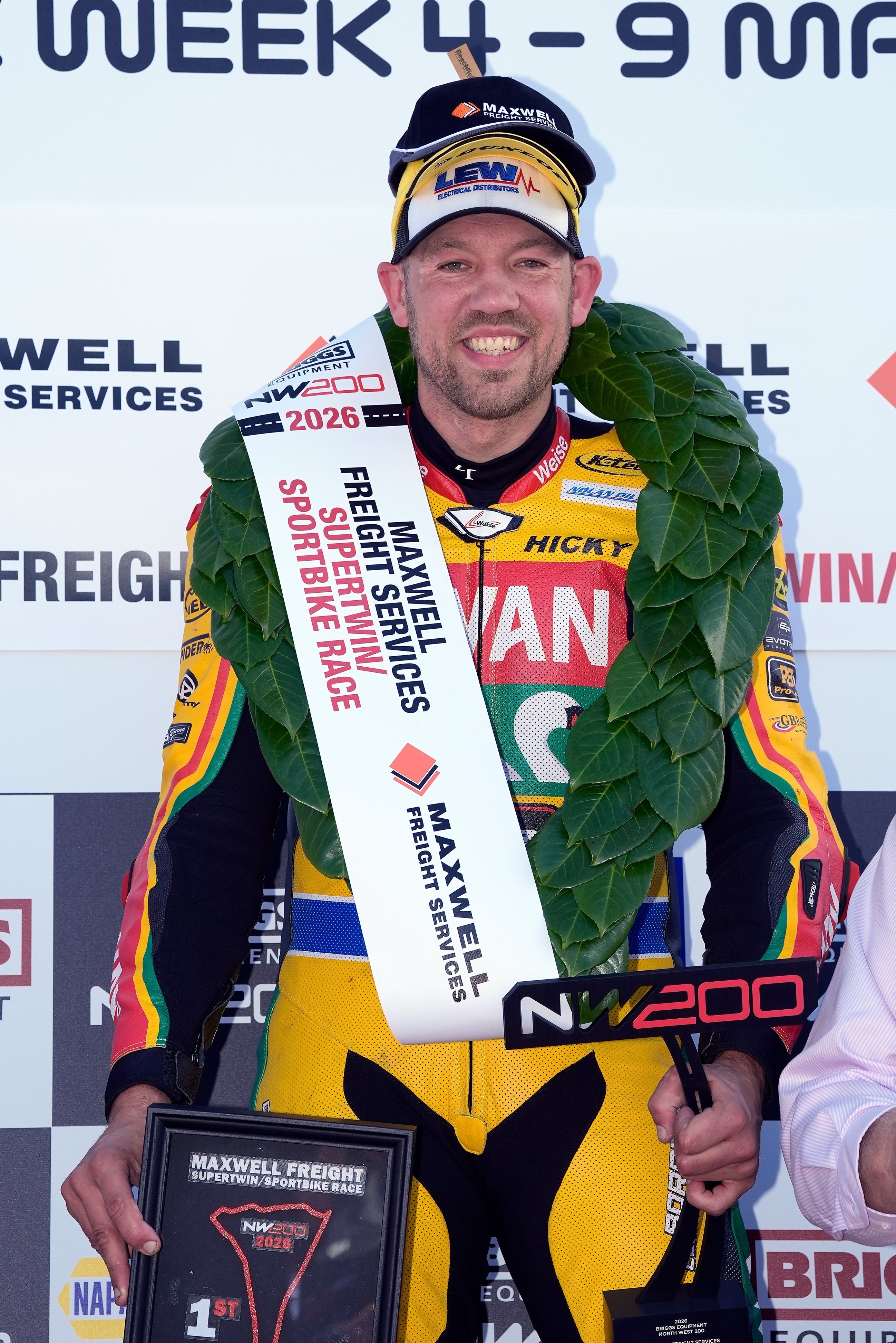 Peter Hickman