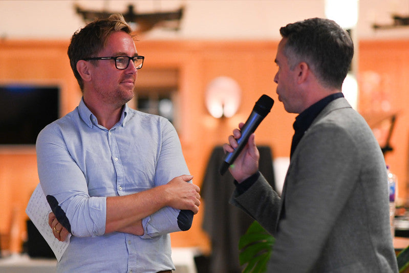 David Jones and Blood Cancer UK Golf Day Raises Over £100,000