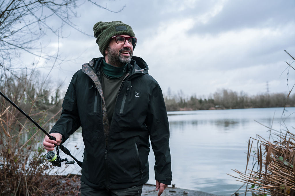 ‘Zerofit ain’t waterproof….but Goddam it’s warm!’ - Ali Hamidi Joins Zerofit