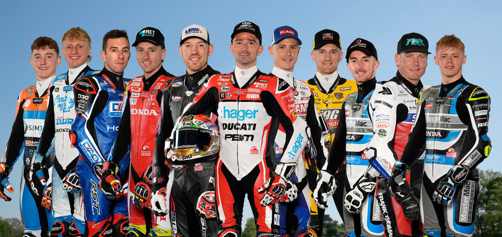 More Riders Choose Zerofit Baselayers Than Any Other Brand For BSB Cha