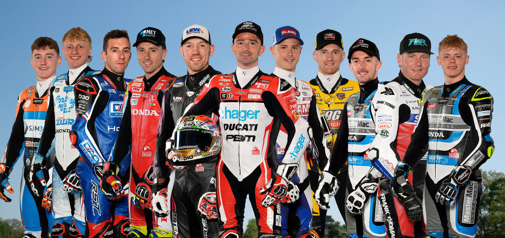 More Riders Choose Zerofit Baselayers Than Any Other Brand For BSB Cha