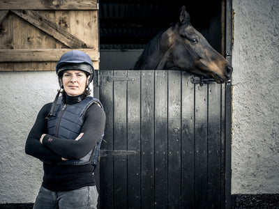 ‘Zerofit Is On A Different Level‘ – Anna Ross, Equine Expert