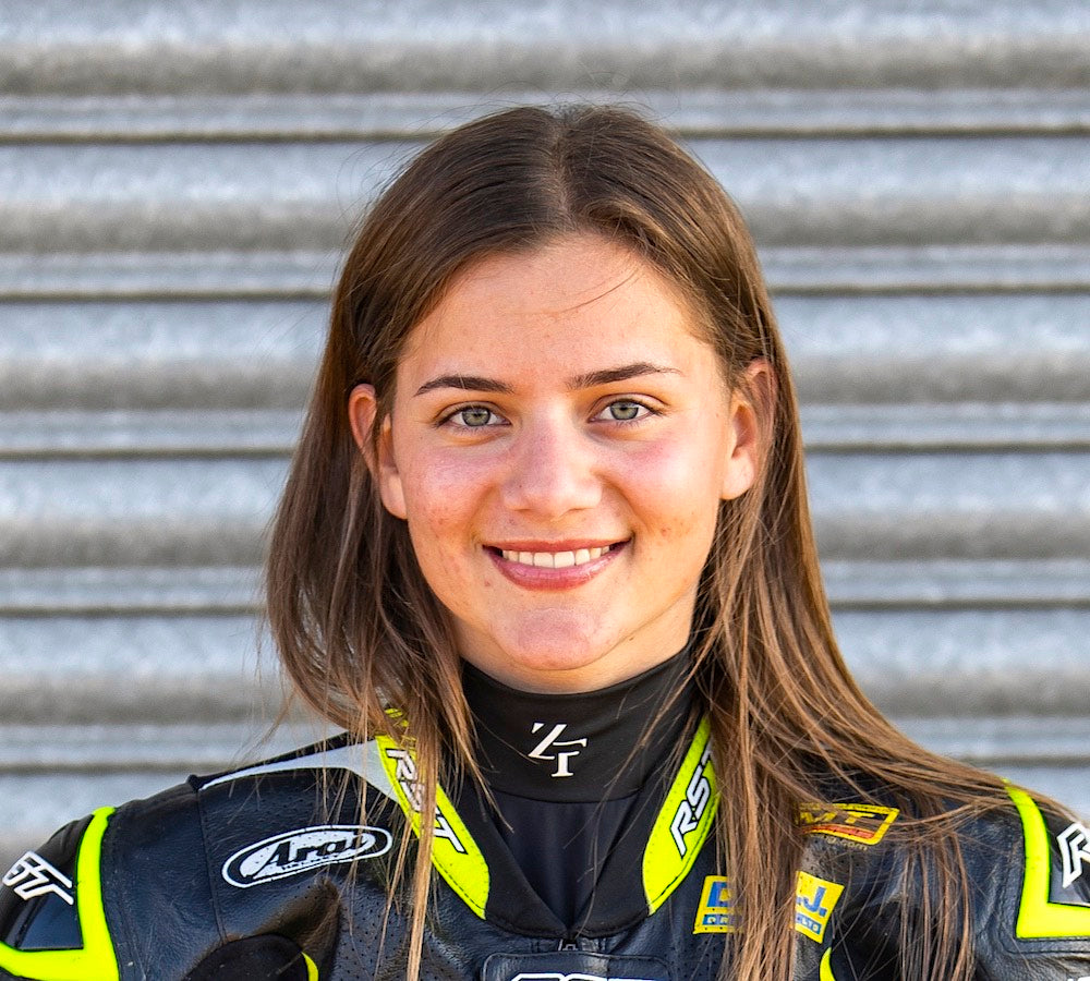 Katie Hand