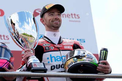 Podium Finishes And A Lap Record For Zerofit Athletes At Donington