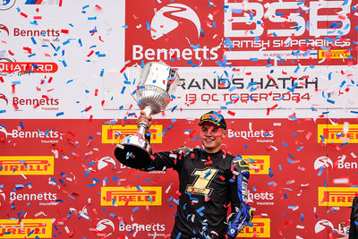 King Kyle Clinches BSB Championship After Stunning Finale At Brands Hatch!