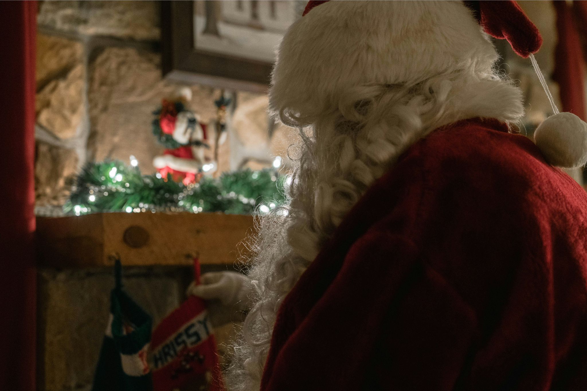 ‘Zerofit Baselayers Are Crucial To Christmas Plans’ – Santa Claus