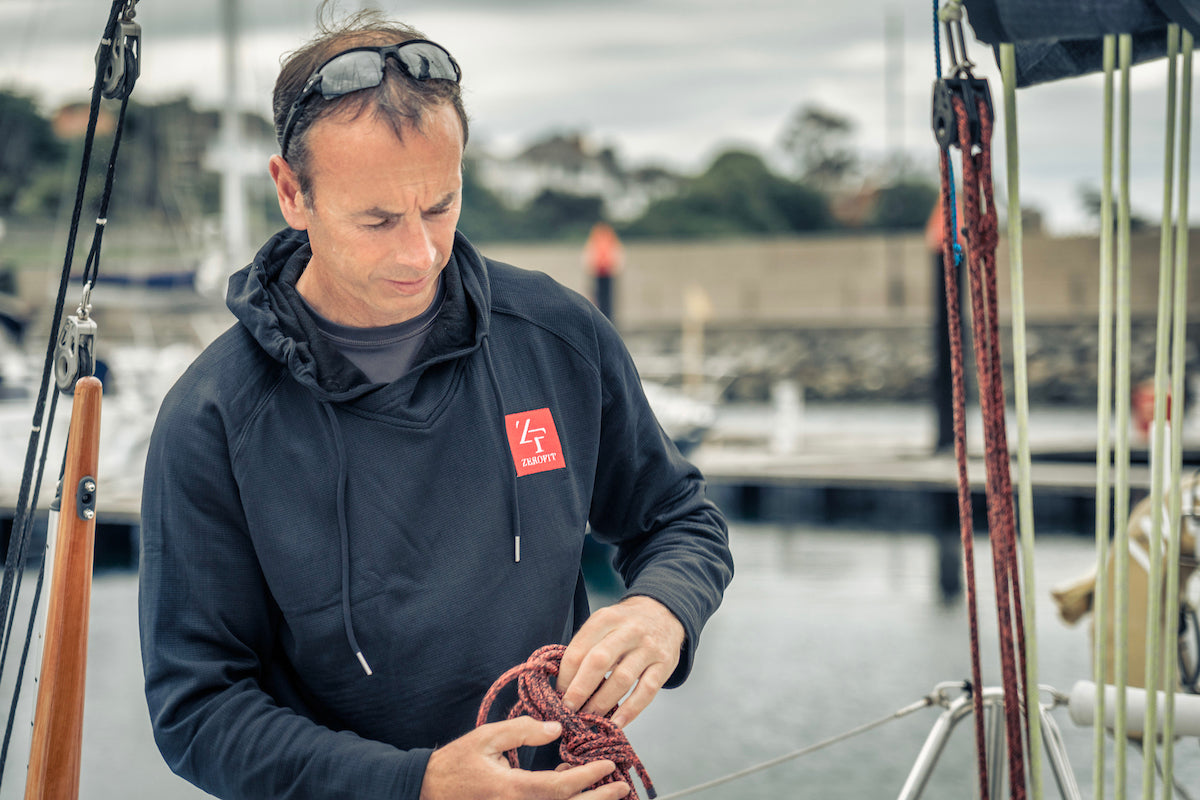 Zerofit Heatrub Ultimate baselayer – a Sailor’s Best Mate