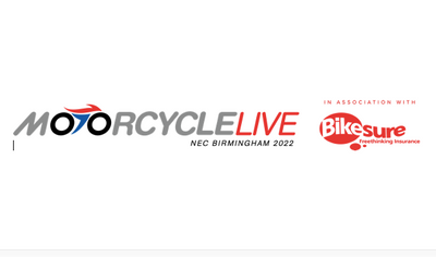 INCOMING! Experience Zerofit Baselayers At Motorcycle Live 2022!